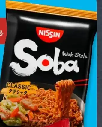 Aldi Süd Nissin Soba Bags Angebot