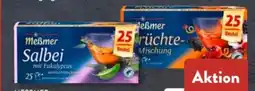Aldi Süd Meßmer Kräutertee Angebot