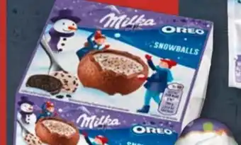 Aldi Süd Milka Snow-Balls Angebot
