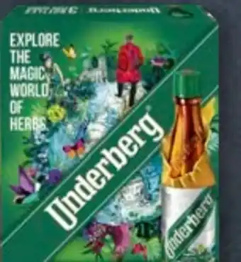 Aldi Süd Underberg Original Angebot