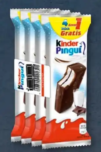 Aldi Süd Ferrero Kinder Pingui Angebot