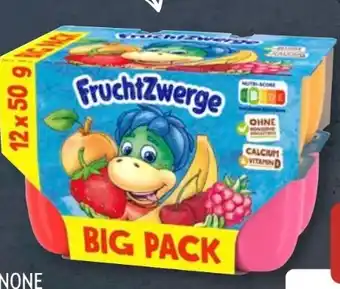 Aldi Süd Danone Fruchtzwerge Joghurt Angebot