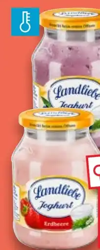 Kaufland Landliebe Joghurt Erdbeere Angebot