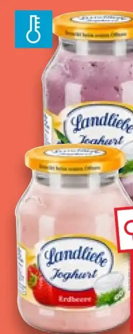 Kaufland Landliebe Joghurt Erdbeere Angebot