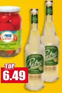 Mix Markt Vodka ,,Retro" Angebot