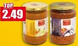 Mix Markt Gemüsezubereitung aus kleingehackten Auberginen/Zucchini Angebot