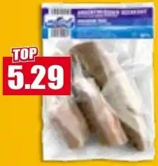 Mix Markt ,,MORELOFF" Argentinischer Seehecht ohne Kopf Angebot