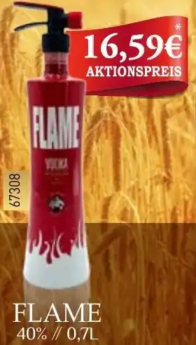 Mix Markt Flame Angebot
