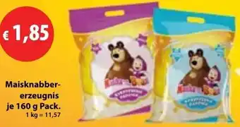 Mix Markt Maisknabbererzeugnis Angebot