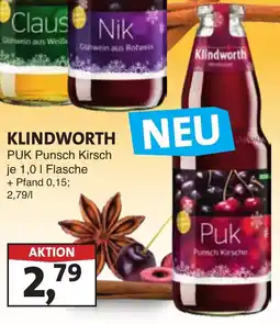 Lösch Depot KLINDWORTH PUK Punsch Kirsch Angebot