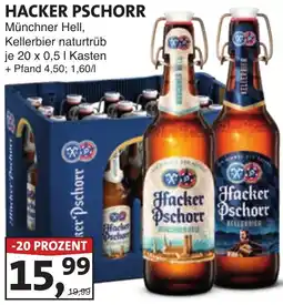 Lösch Depot HACKER PSCHORR Münchner Hell Angebot