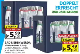 Lösch Depot BAD LIEBENWERDA Mineralwasser Angebot