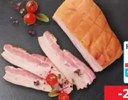 Kaufland K-Purland Kasseler Frühstücksbauch Angebot