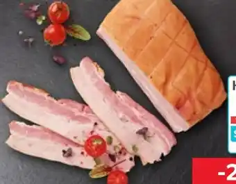 Kaufland K-Purland Kasseler Frühstücksbauch Angebot