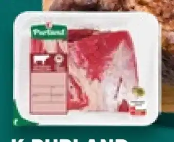 Kaufland K-Purland Rinderbraten Hals Angebot