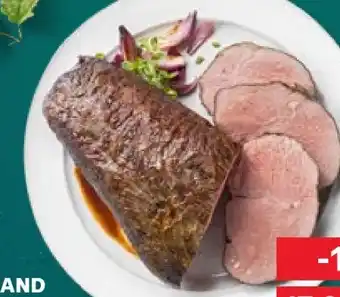 Kaufland K-Purland Rinderbraten Falsches Filet Angebot