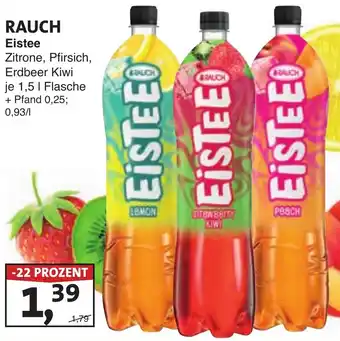 RAUCH Eistee
