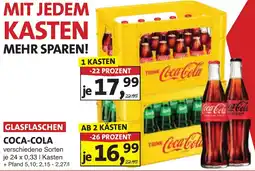 Lösch Depot Coca-Cola Angebot