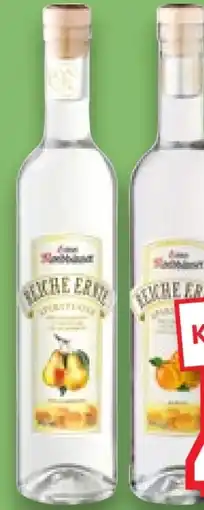 Kaufland Echter Nordhäuser Reiche Ernte Williamsbirne Angebot