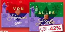 Kaufland Milka Pralinés Von Liebe Angebot