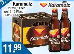 Getränke City Karamalz karamalz Angebot