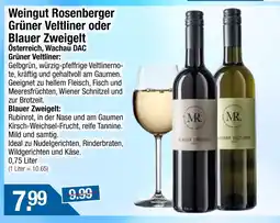 Getränke City Weingut rosenberger grüner veltliner Angebot