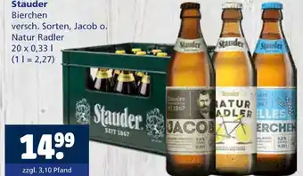 Getränkewelt Stauder jacob Angebot