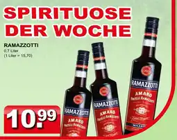 Getränkeparadies Gefromm Ramazzotti amaro fratelli ramazzotti Angebot