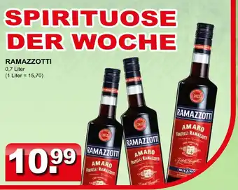 Getränkeparadies Gefromm Ramazzotti amaro fratelli ramazzotti Angebot