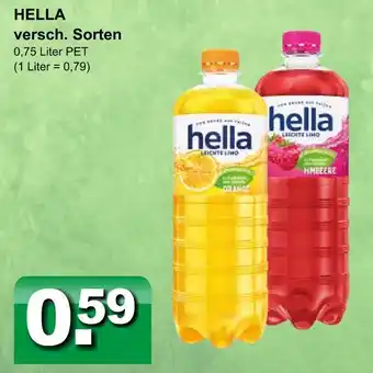 Getränkeparadies Gefromm Hella orange Angebot