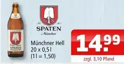 Getränke Oase Spaten münchen münchner hell Angebot