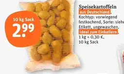 tegut Speisekartoffeln Angebot