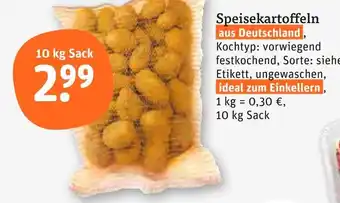 tegut Speisekartoffeln Angebot