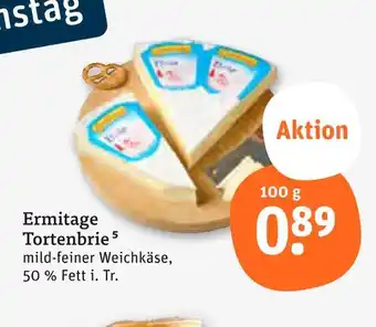tegut Ermitage tortenbrie Angebot