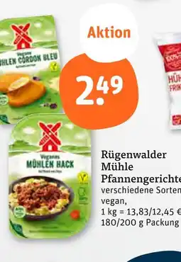 tegut Rügenwalder mühle mühlen curry bleu Angebot
