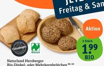 tegut Herzberger bio-dinkel-brötchen Angebot