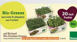 tegut Bioland bio-franken greens Angebot