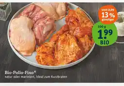 tegut Bio-pollo-fino Angebot