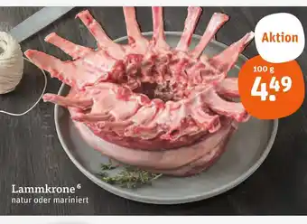 tegut Lammkrone Angebot