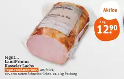 tegut Tegut... landprimus kasseler lachs Angebot