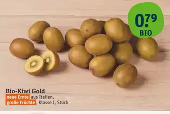 tegut Bio-kiwi gold Angebot