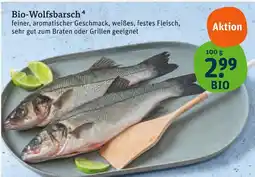 tegut Bio-wolfsbarsch Angebot
