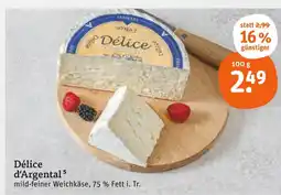 tegut Délice d'argental Angebot