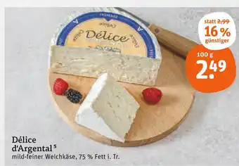 tegut Délice d'argental Angebot