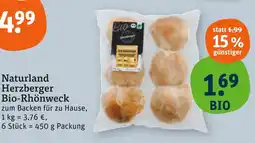 tegut Naturland herzberger bio-rhönweck Angebot