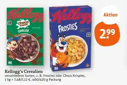 tegut Kellogg's frosties Angebot
