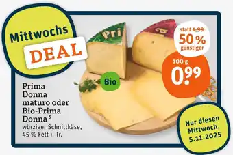 tegut Prima donna maturo Angebot
