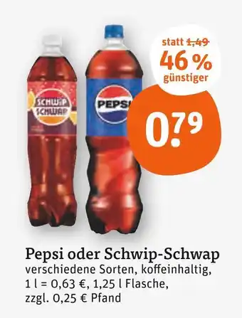 tegut Pepsi Angebot