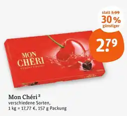 tegut Mon chéri Angebot