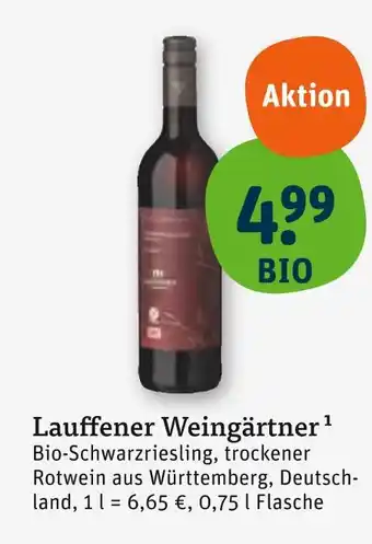 tegut Lauffener weingärtner Angebot